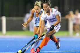 India face an unbeaten argentina in their third game on 9 august. World No 2 Argentina Beat Indian Women S Hockey Team 3 2 Sharmila And Gurjit Kaur Score For India Mykhel