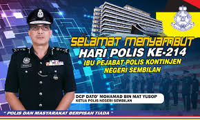 Free live suasana di ibu pejabat polis kontinjen ipk negeri sembilan berhubung kes nora anne quoirin mp3. Polis Negeri Sembilan Posts Facebook