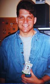 This is a picture of me 25 years ago, my first day at Lockheed Martin…