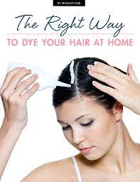 How To Dye Your Hair At Home Makeup Com By L Oreal Home Hair Dye Tips Best Hair Dye Home Hair Dye