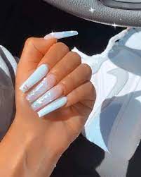Nail Theme Page On Instagram Nail Theme Page Posted Nail Theme Page Nail Theme Page Follow Long Square Acrylic Nails Square Acrylic Nails Acrylic Nails