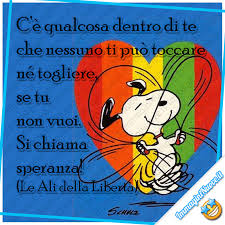 La speranza può renderti libero. Frasi Sulla Speranza Le 5 Piu Belle Da Condividere Immagininuove It