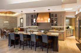 These comfortable sofas & couches will complete your living room decor. 75 Beautiful Craftsman Kitchen With Gray Cabinets Pictures Ideas July 2021 Houzz