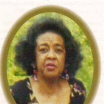 Geraldine O. Redd Obituary