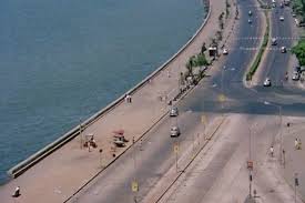 Iconic Marine Drive Completed a Century ...