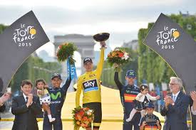 Gino mader était tout près mais c'est primoz roglic qui remporte sa 3ème étape dans ce #parisnice. Aso Devoile Le Profil Des 21 Etapes Du Tour De France 2016