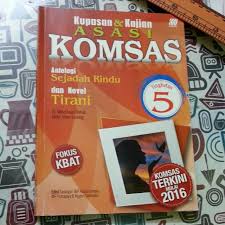 Saya berharap dengan ini semua calon spm 2018 akan dapat a+ dalam spm. Komsas Tingkatan 5 Spm Antologi Sejadah Rindu Novel Tirani Textbooks On Carousell