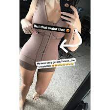 I Just Shared On My Stories My New Compression Garment That I M Wearing Post Tummy Tuck Immedi Tummy Tucks Tummy Tuck Surgery Compression Garments Tummy Tuck