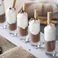It is a mix of thick kheer (rice pudding ) and motichur laddu. 24 Easy Mini Dessert Recipes Delicious Shot Glass Desserts