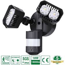 Dernière modification par carminas ; Projecteur Led Detecteur De Mouvement Sansi 18w 1800lm 5000k Spot Led Exterieur Avec Detecteur Ip65 Lampe De Securite Ideal Pour Achat Vente Projecteur Led Detecteur De Soldes Sur Cdiscount