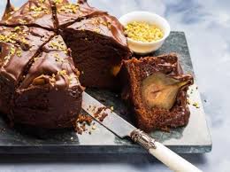 M M S Caramel Sale Pate A Tartiner Gu La Eat List De La Rentree Gateau Poire Chocolat Gateau Au Poire Poire Au Chocolat