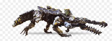 A page for describing characters: Horizon Zero Dawn Text Logo Horizonzerodawn Game Horizon Zero Dawn Robot Hd Png Download Vhv