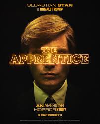 Sebastian Stan, Maria Bakalova, Jeremy Strong... you're hired! Check out  the new character posters for #TheApprentice coming to theaters October 11.  Head here to watch the trailer & sign up for FanAlerts👇