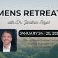 Men's Retreat event image