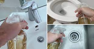 L'importante è ottenere una crema con una consistenza come… Come Preparare Un Detersivo Fai Da Te Per Lucidare Bagno E Cucina Rimedio Naturale