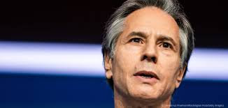 Meet America's new secretary of state: Antony Blinken