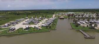 The owners are truly wonderful people, friendly and personable. Galveston Bay Rv Resort And Marina Dickinson Texas