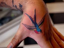 A swallow tattoo design for a woman could also symbolize her love of the sea. 26 Incredible Swallow Tattoos Slodive
