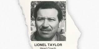Texas Southern University mourns the passing of former head football coach  Lionel Taylor