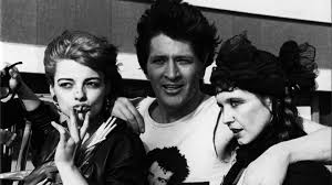 Nina hagen and herman brood photos, news and gossip. Cha Cha Nederlands Film Festival