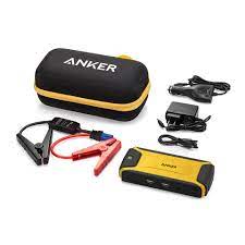 Looking for the best jump starter for your car? Anker Compact Car Jump Starter And Portable Charger