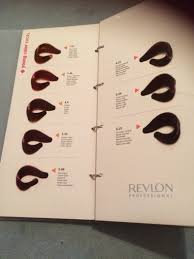 Revlon Young Excel Colour Chart Book For Sale In Monaghan