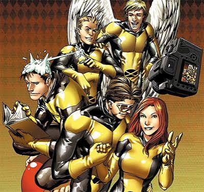 Now That's First Class: X-Men – First Class & Superhero Nostalgia | the  m0vie blog