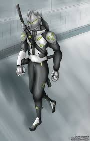 Once left at the verge of death by his older brother hanzo, genji was rescued by overwatch and given a. Genji Overwatch 2 Genos Reference Album On Imgur