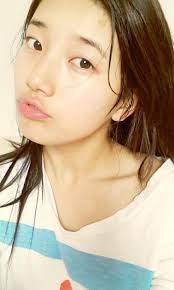 150 × 240 pixels | 594 × 952 pixels. Miss A S Suzy Shows Her Bare Face On Twitter