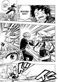 Boku No Hero Academia Chapter 213 My Hero Academia Manga Hero Comic Book Template