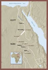 • because of this farming villages thrived. New Kingdom And Napatan Dynasty 1550 270 Bc Old The Oriental Institute Of The University Of Chicago