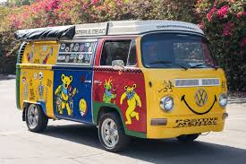 Image result for Delta Green 1969 VW Bus