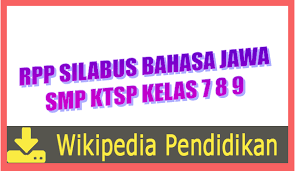 Silabus bahasa jawa smp kurikulum 2013 revisi 2018. Rpp Silabus Bahasa Jawa Smp Ktsp Kelas 7 8 9 Sch Paperplane