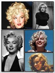 Embrace The Curls Natually Curly Haired Girls Curly Hair Styles Marilyn Monroe Photos Marylin Monroe