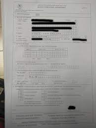 Mengisi borang permohonan penggantian lesen di jpj. Personal Blogger Malaysia Lelaki Bawah Tanah Buat Permit Memandu Antarabangsa Di Utc Pudu Sentral