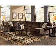 Calvin Sectional W 2 Pillows At Badcock 998 Sectional Sofas Living Room Living Room Sectional Living Room Furniture