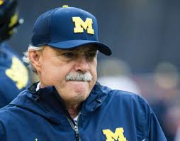 Michigan Wolverines Football: Defensive Coordinator Don Brown Is Still  Coaching Virtually