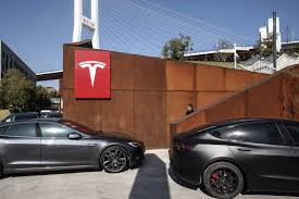 Tesla earning call today pretesla earnings,tesla earnings call,tesla earnings report,tesla earnings review,tesla earnings today,tesla earnings 2021,tesla ear. Tesla Tsla Drops Below S P 500 Entry Level In Premarket Trading Bloomberg
