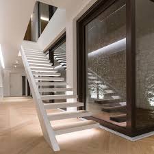 14 Coole Treppen Fur Euer Modernes Zuhause Homify In 2020 Treppe Treppen Design Treppendesign
