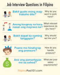 Filipino Language Blog By Filipinopod101 Com