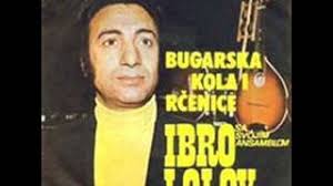Ibro Lolov Kustendilsko Horo YouTube