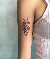 Hình xăm mini hoa mẫu đơn. Hinh XÄƒm Hoa á»Ÿ Minh Tu Tattoo XÄƒm Hinh Nghá»‡ Thuáº­t Facebook