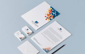 A letterhead is a heading on the top of a document that includes your logo, business name and contact information. How To Create Corporate Letterhead Tips And Ideas Logaster