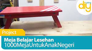 Check spelling or type a new query. Membuat Meja Belajar Lesehan Youtube