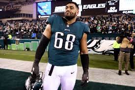 Super Bowl 2023: Eagles' Jordan Mailata brings singing, ruby talents