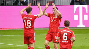 Fc bayern munich first team squad first team squad women's team the fc bayern women represent the club in the bundesliga and women's champions league. Abc Will Broadcast The Der Klassiker Rivalry Fc Bayern Munchen Vs Borussia Dortmund On March 6 Laughingplace Com