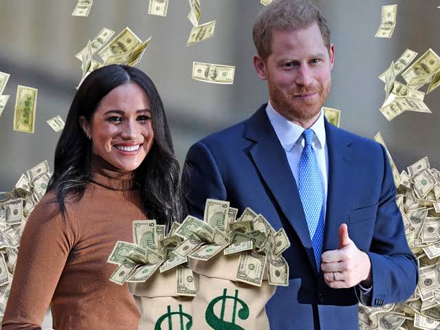 Meghan Markle and Prince Harry Would Easily Fetch $500k Each To Speak