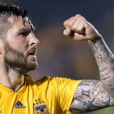 Maybe you would like to learn more about one of these? Tigres La Soiree Historique D Andre Pierre Gignac
