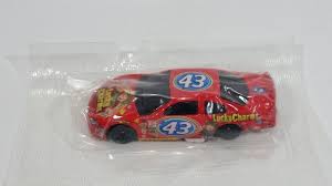Buyer is responsible for all shipping fees. 2001 Hot Wheels Nascar General Mills Lucky Charms 2001 Dodge Intrepid Richard Petty 43 Red Die Cast Toy Race Car Vehicle New In Package Toy Race Cars Hot Wheels Nascar