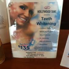 HOLLYWOOD TANS & SPA